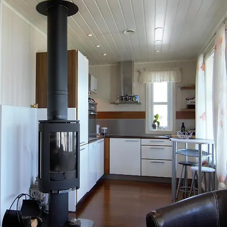 Jaktstuga Lyngen Elements - Larsvoll Gård
